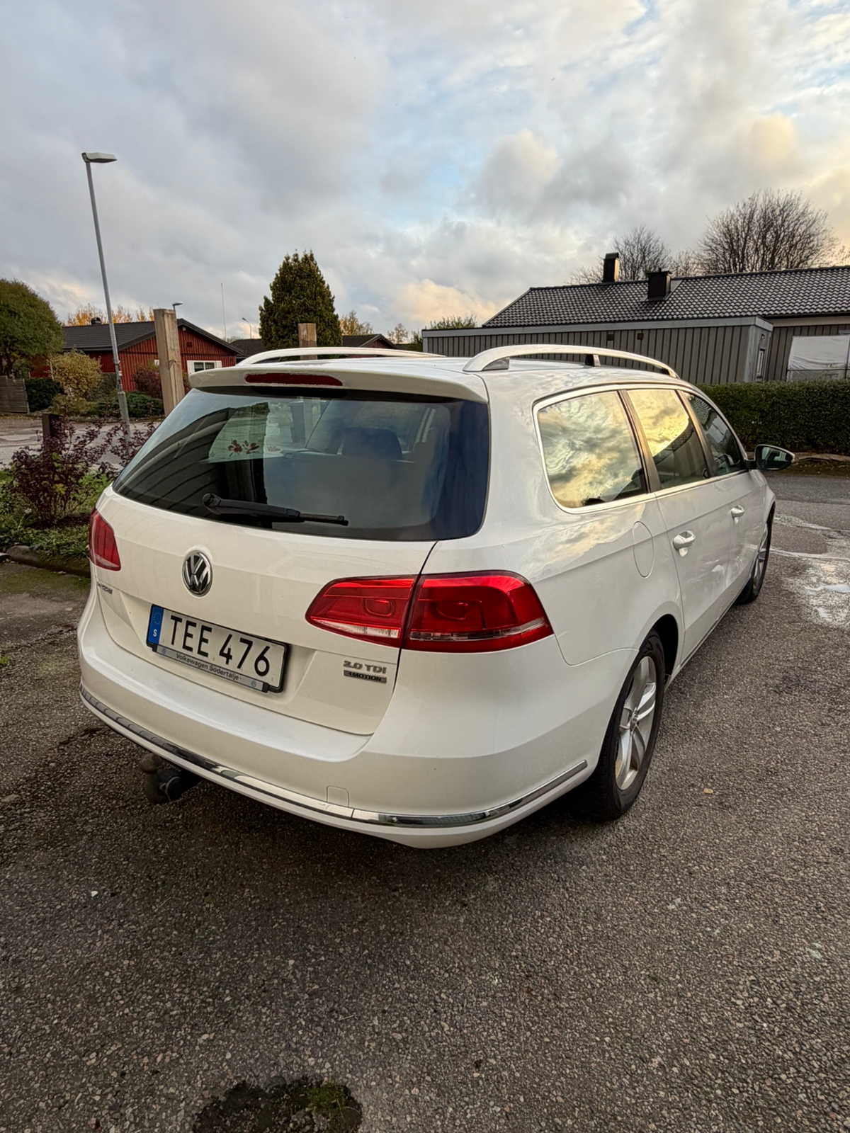 Volkswagen Passat 2.0 TDI 2014, kuva 3/4