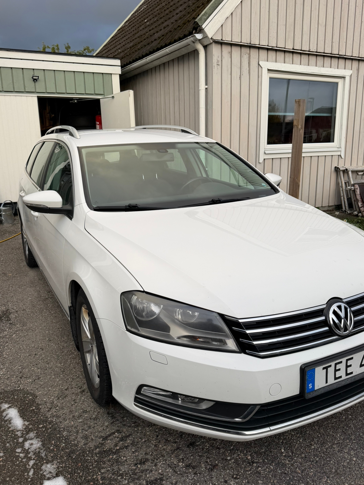 Volkswagen Passat 2.0 TDI 2014, kuva 2/4