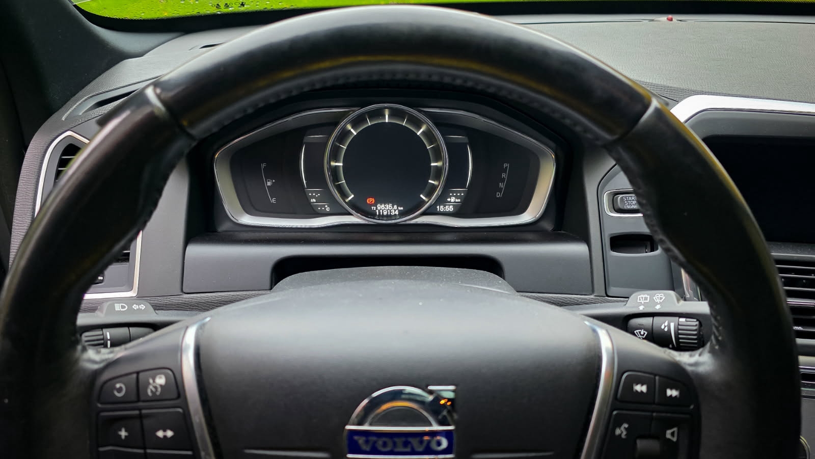 Volvo XC60 D4 2017, bild 5/5