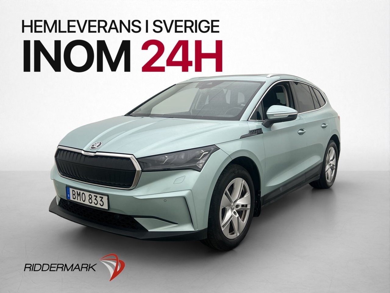 Skoda Enyaq 80x 2023, bild 3/10