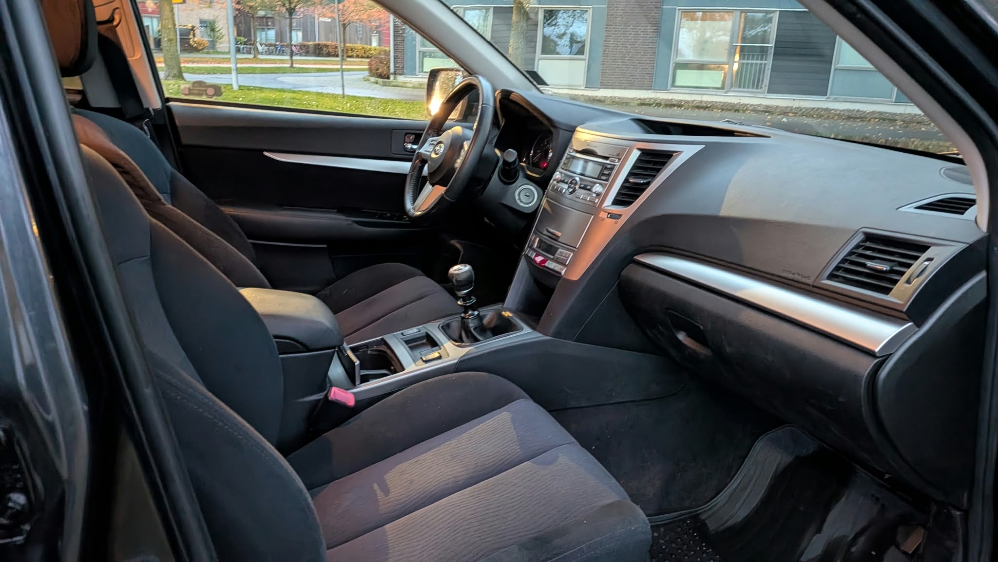 Subaru Outback 2.0D 2010, bild 5/5