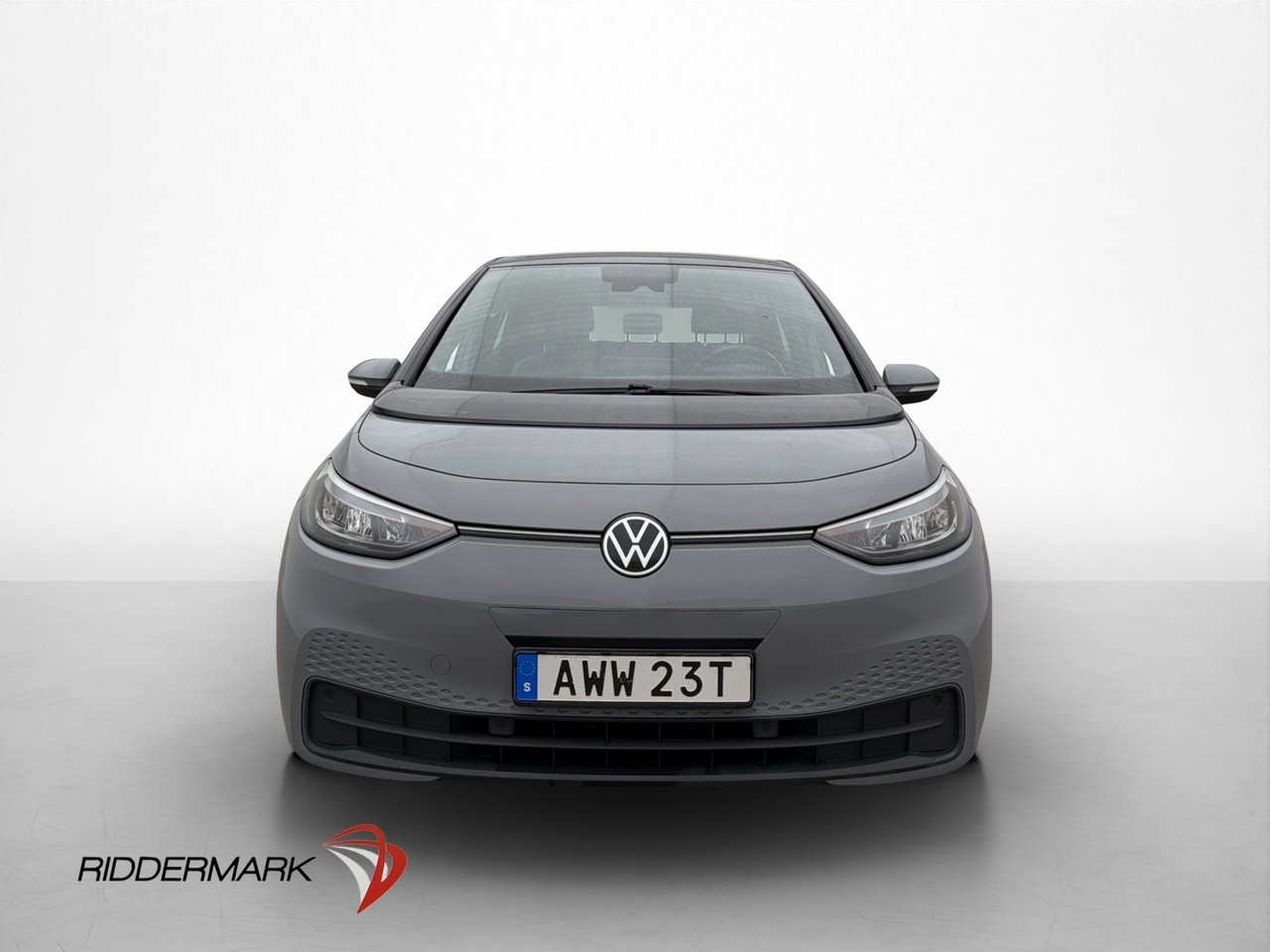 Volkswagen ID.3 Pro Performance 2021, bild 2/10