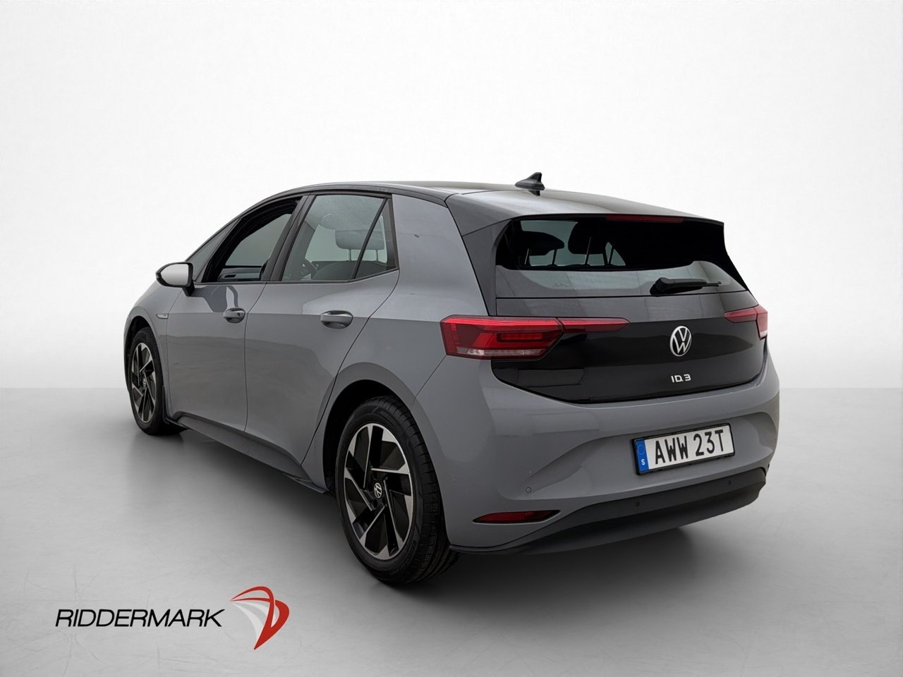 Volkswagen ID.3 Pro Performance 2021, bild 6/10