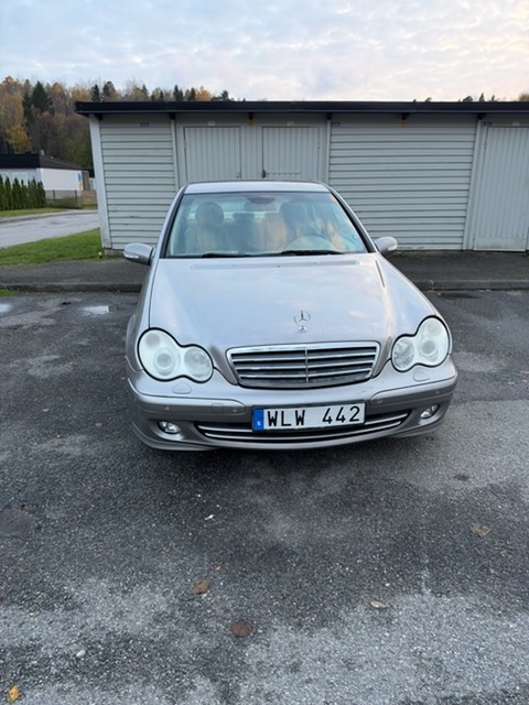 Mercedes-Benz C 200 Kompressor