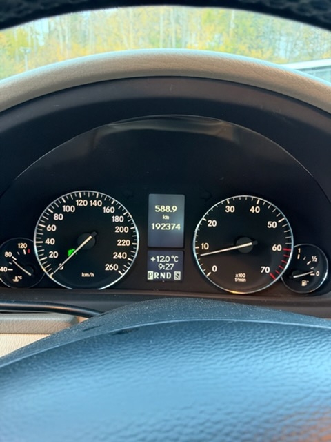 Mercedes-Benz C 200 Kompressor 2005, kuva 3/8