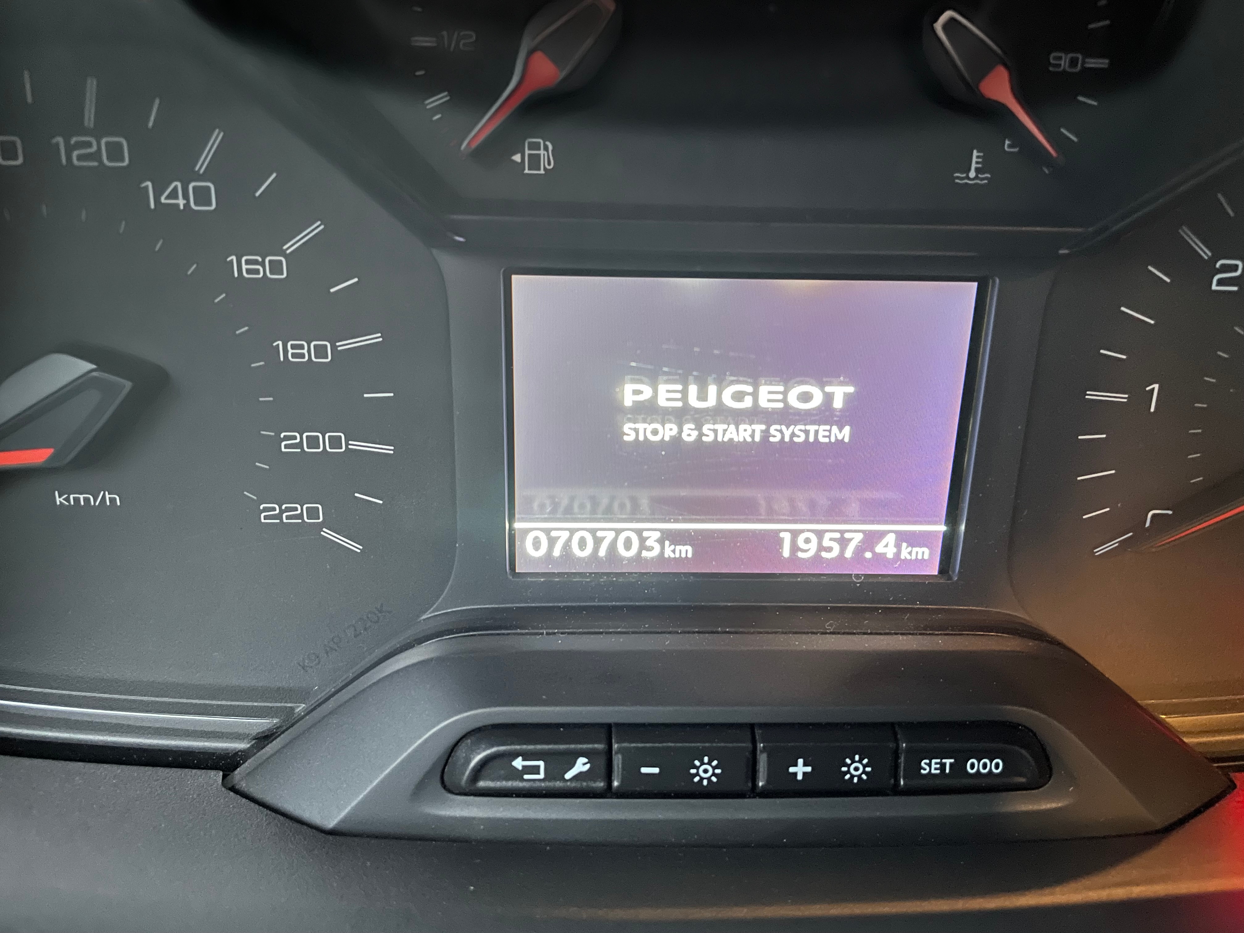 Peugeot Partner 1.5 BlueHDi 130 2019, bild 5/9