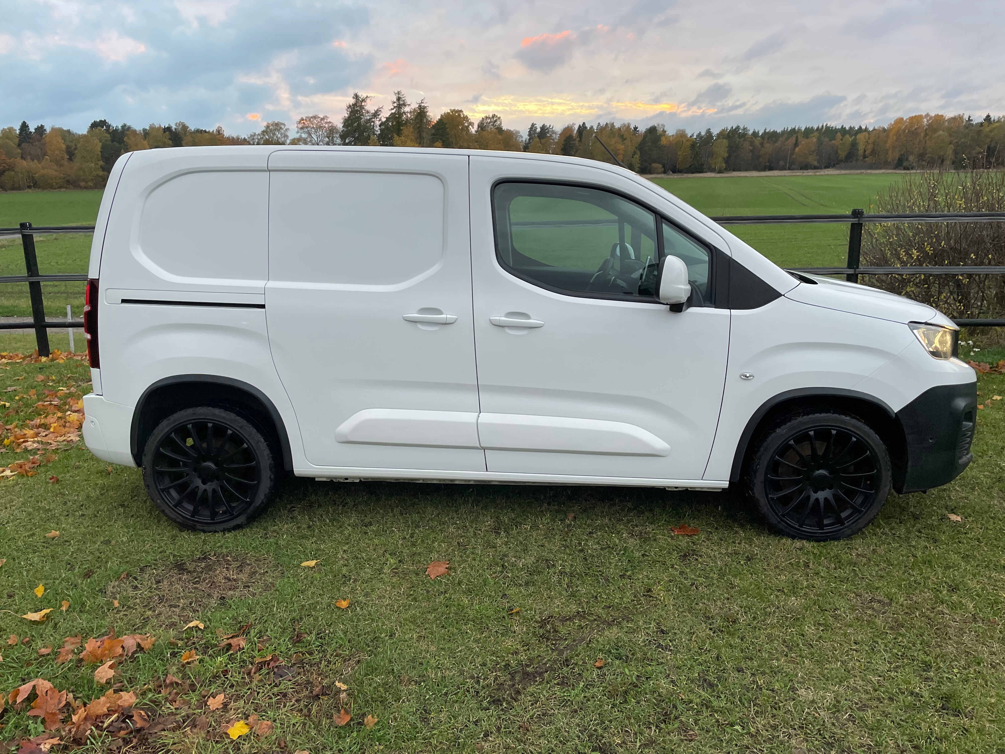 Peugeot Partner 1.5 BlueHDi 130 2019, bild 2/9