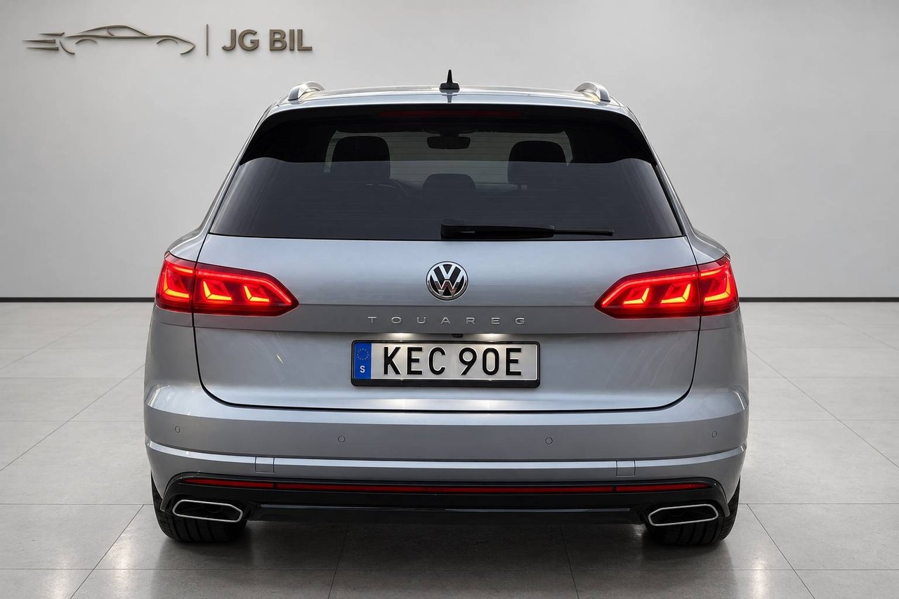 Volkswagen Touareg 3.0 V6 TDI SCR R-Line 2019, bild 5/10