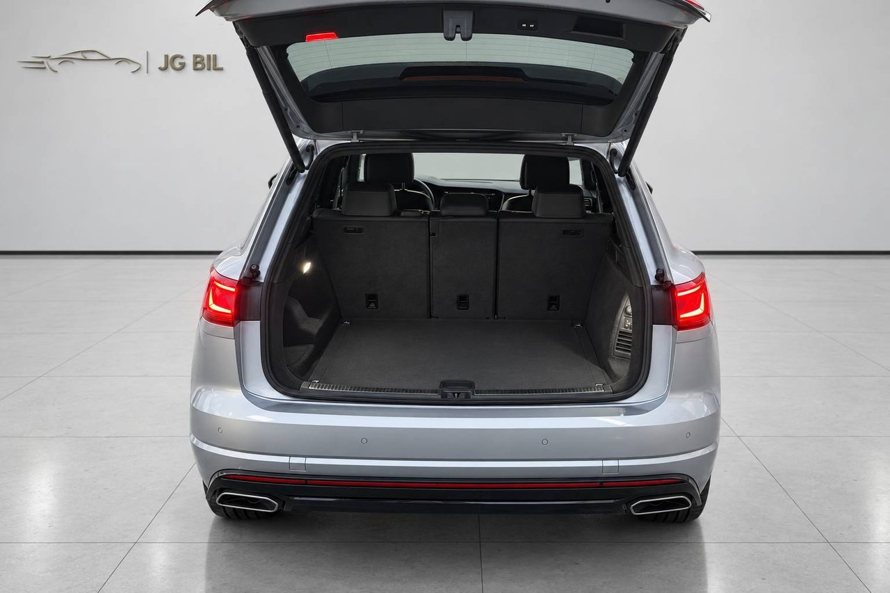 Volkswagen Touareg 3.0 V6 TDI SCR R-Line 2019, bild 7/10