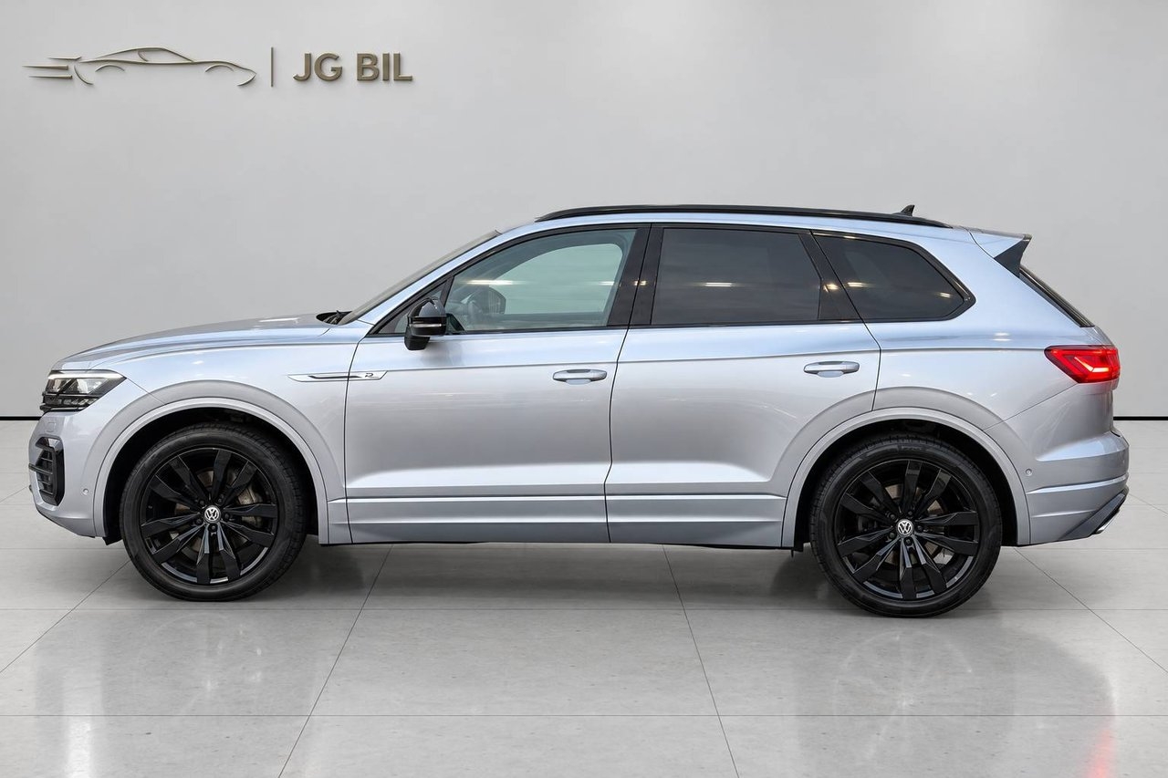 Volkswagen Touareg 3.0 V6 TDI SCR R-Line 2019, bild 3/10