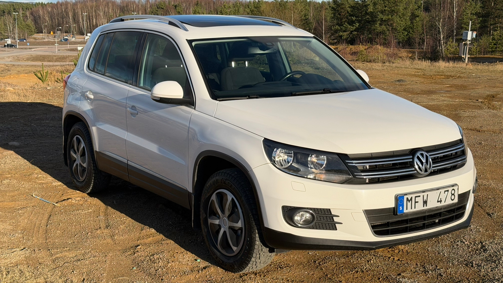 Volkswagen Tiguan 1.4 TSI 2012, bild 2/10