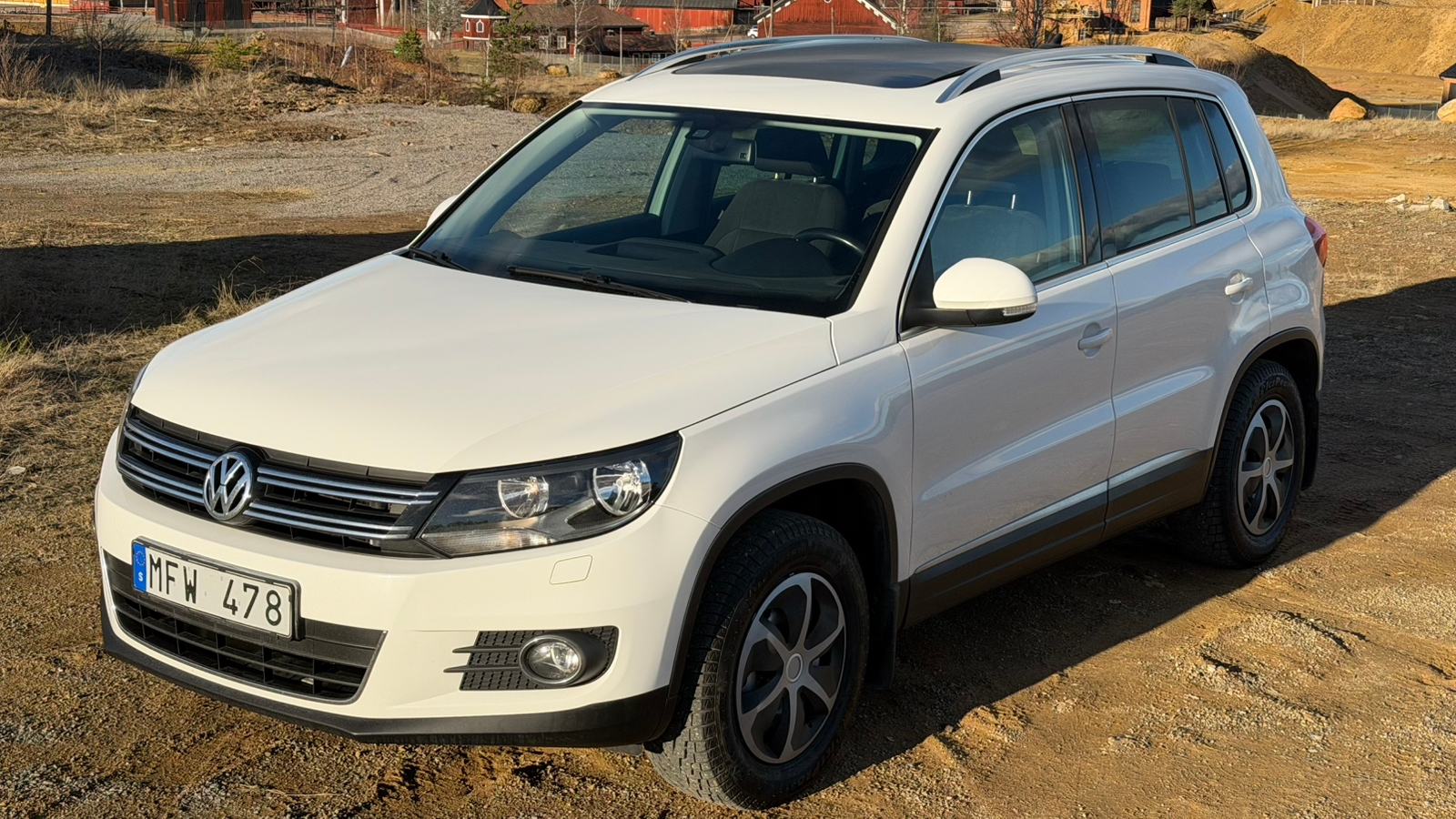 Volkswagen Tiguan 1.4 TSI 2012, bild 5/10