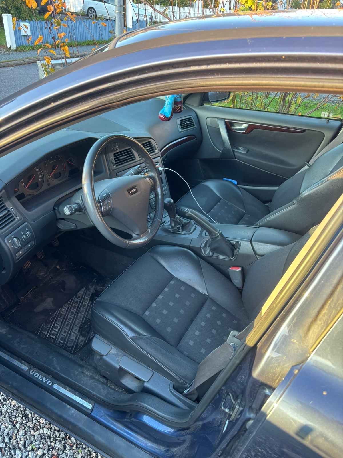 Volvo S60 2.4 2001, bild 5/8