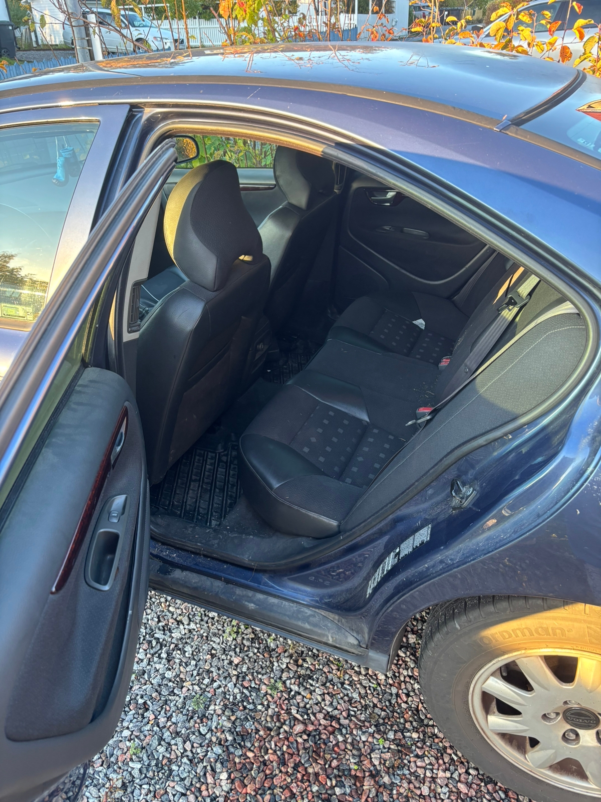 Volvo S60 2.4 2001, bild 6/8