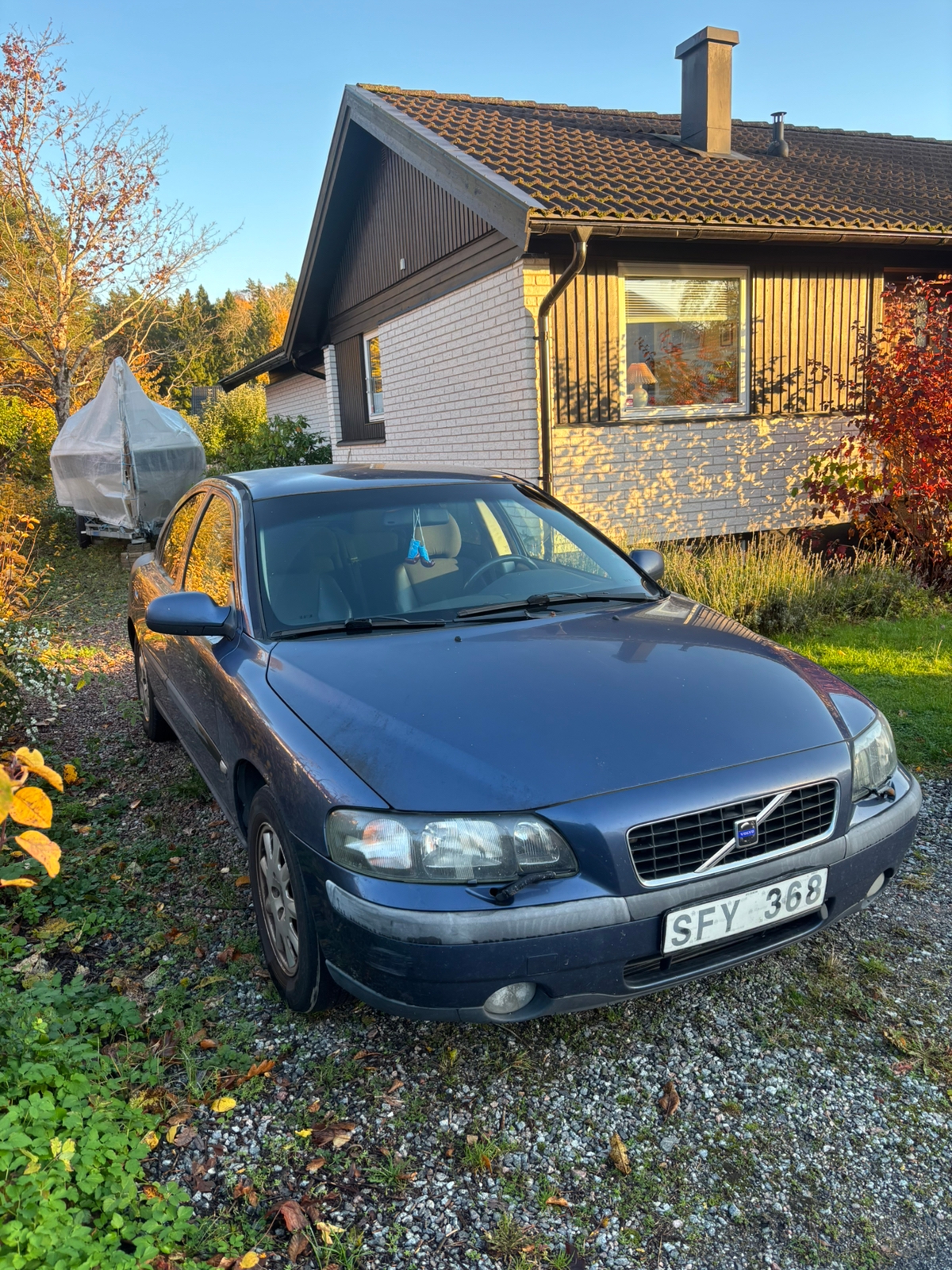 Volvo S60 2.4 2001, bild 4/8