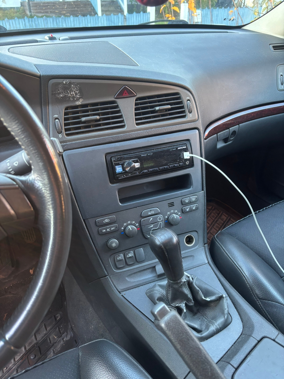 Volvo S60 2.4 2001, bild 7/8