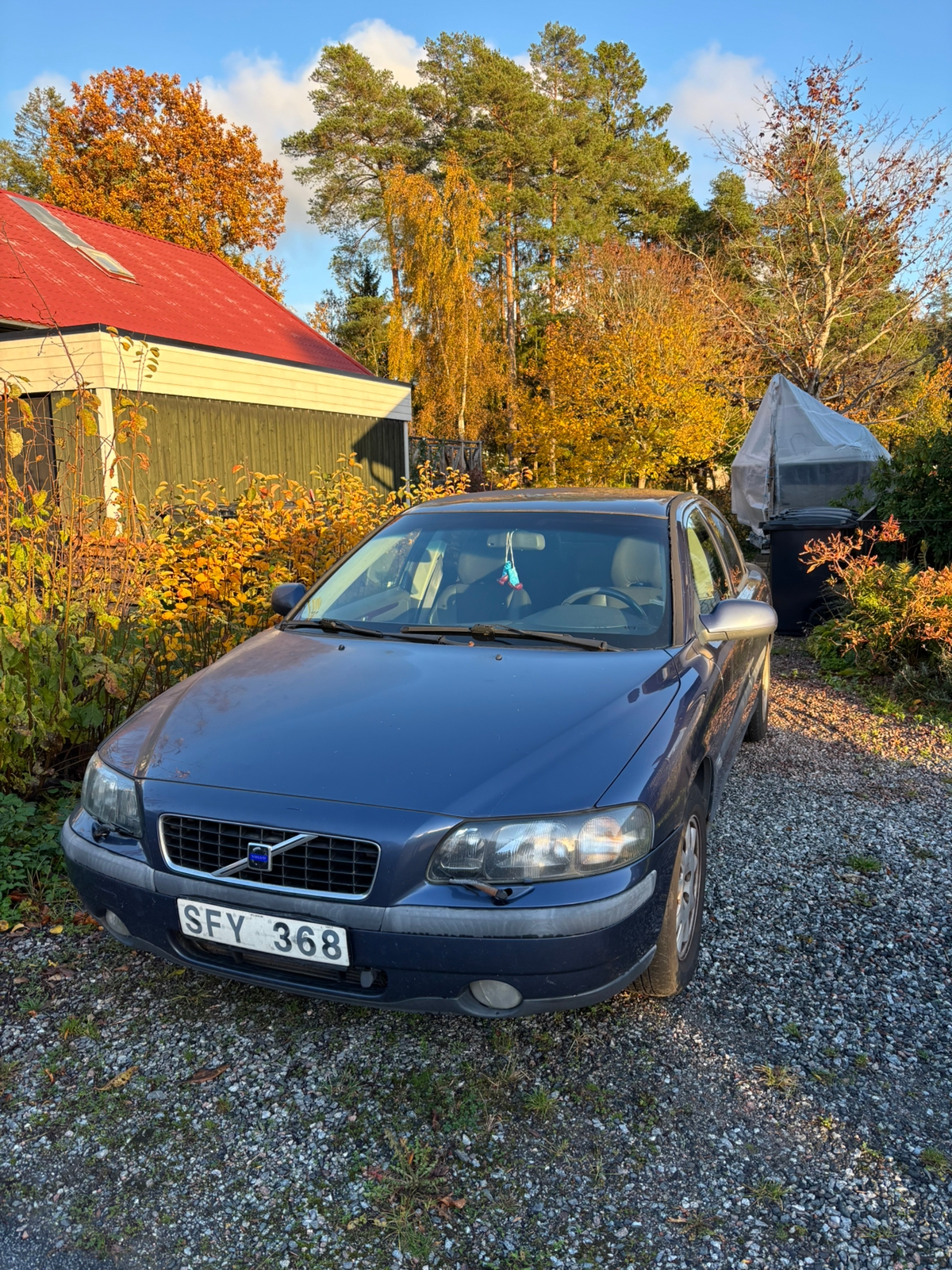 Volvo S60