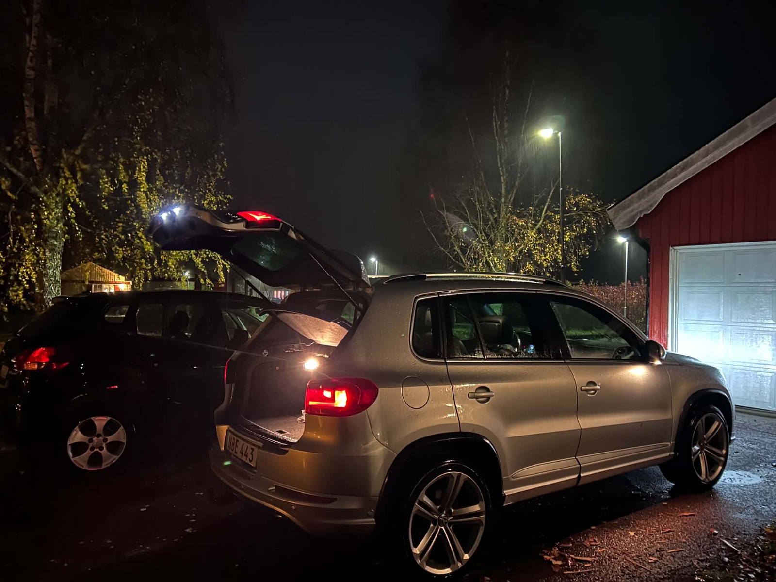 Volkswagen Tiguan 2.0 TDI SCR R-Line 2016, kuva 3/5