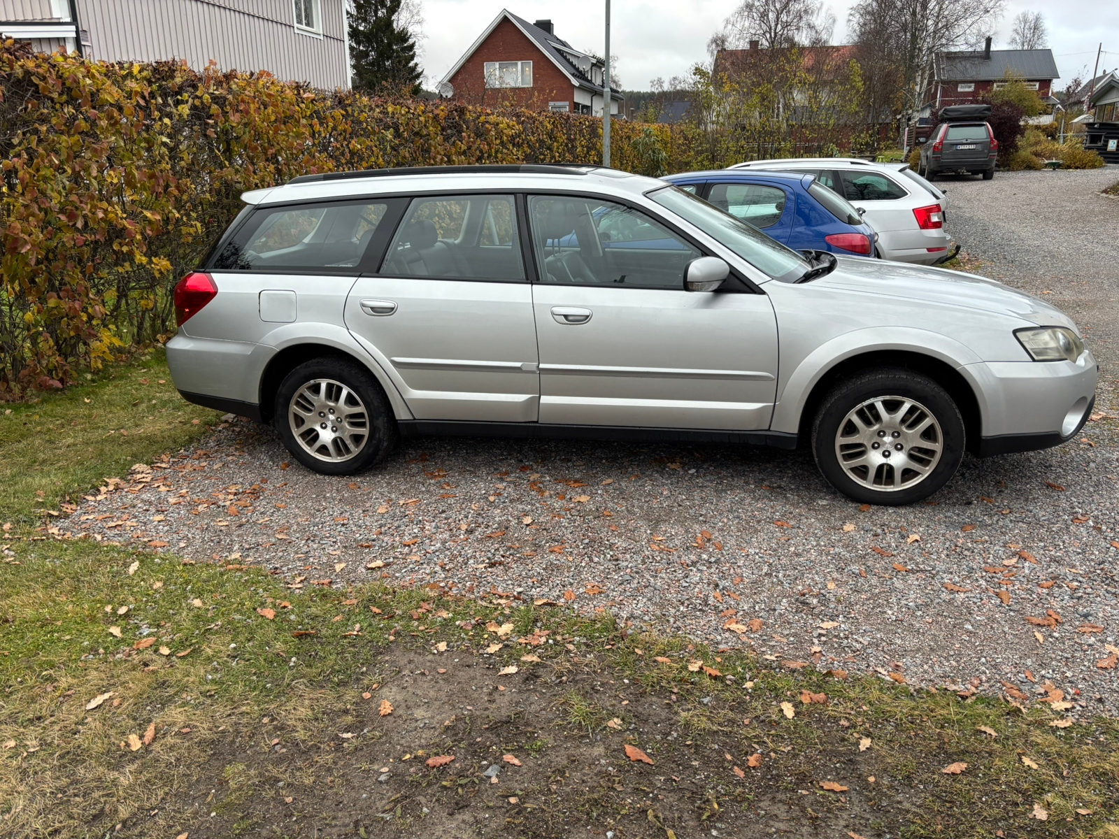 Subaru Outback 2004, bild 4/5