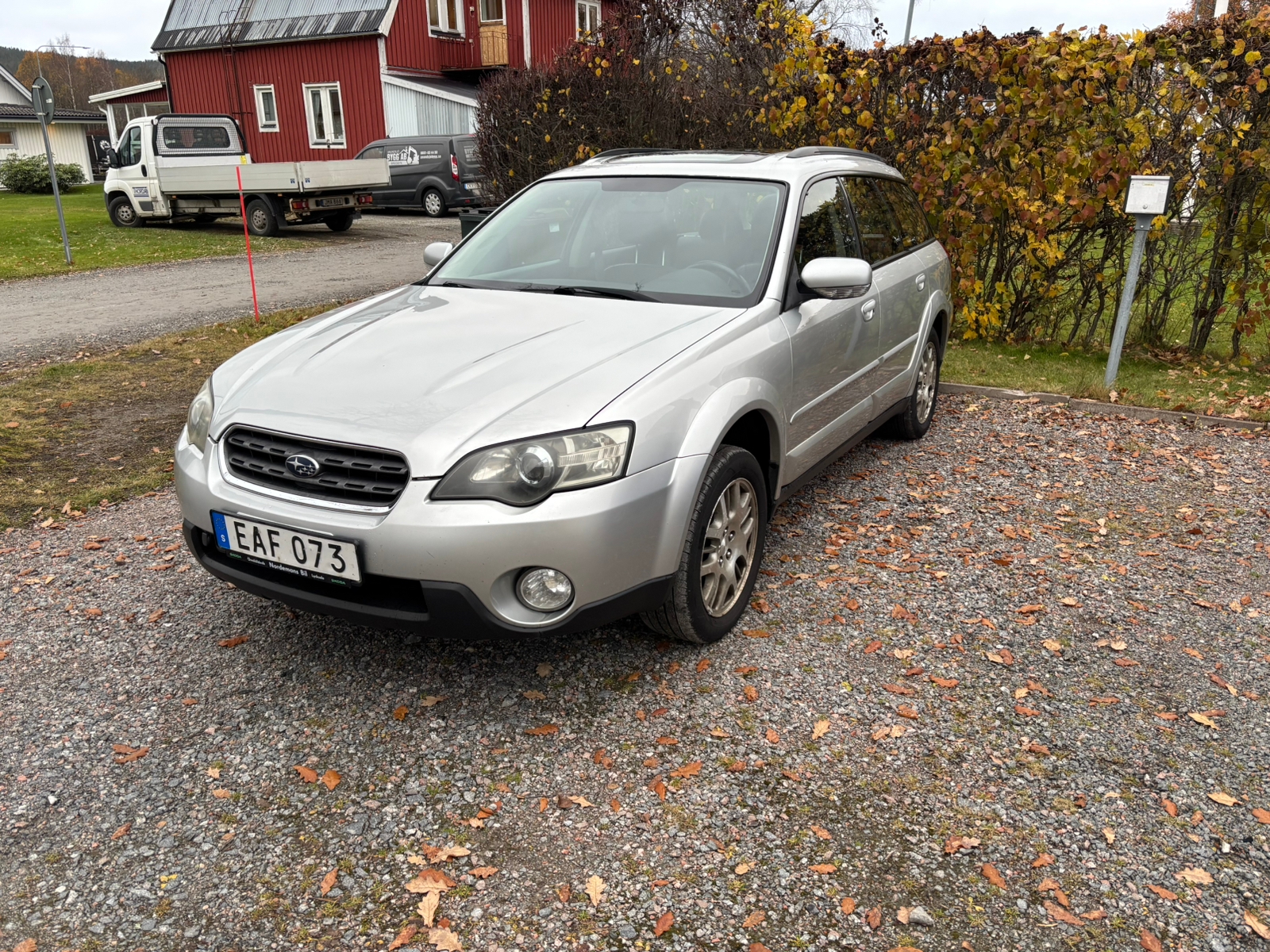 Subaru Outback