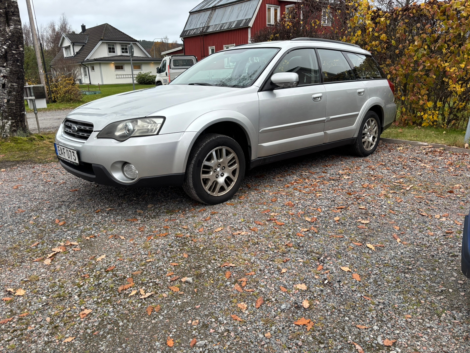 Subaru Outback 2004, bild 2/5