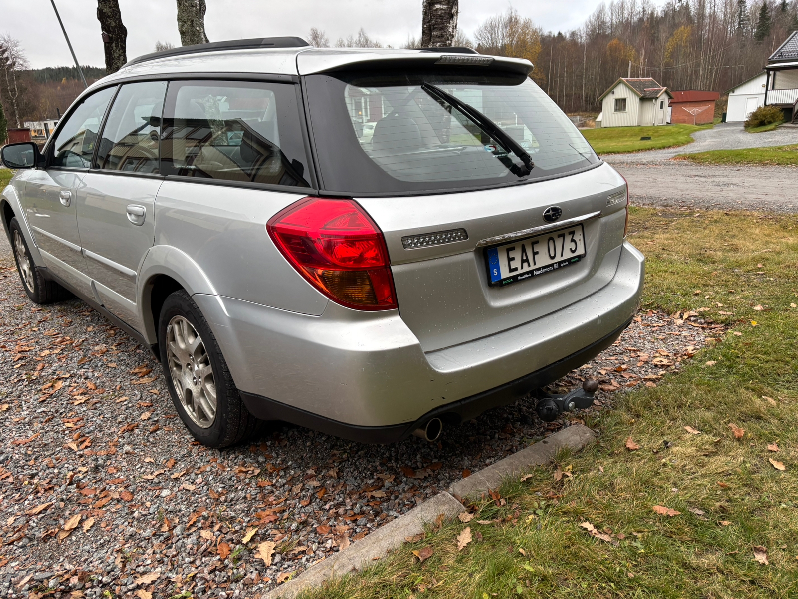 Subaru Outback 2004, bild 3/5