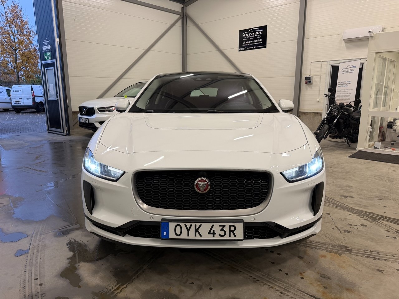 Jaguar I-Pace EV400 2020, bild 3/10