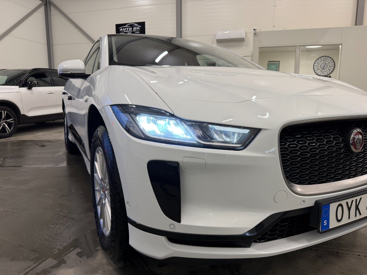 Jaguar I-Pace EV400 2020, photo 10/10