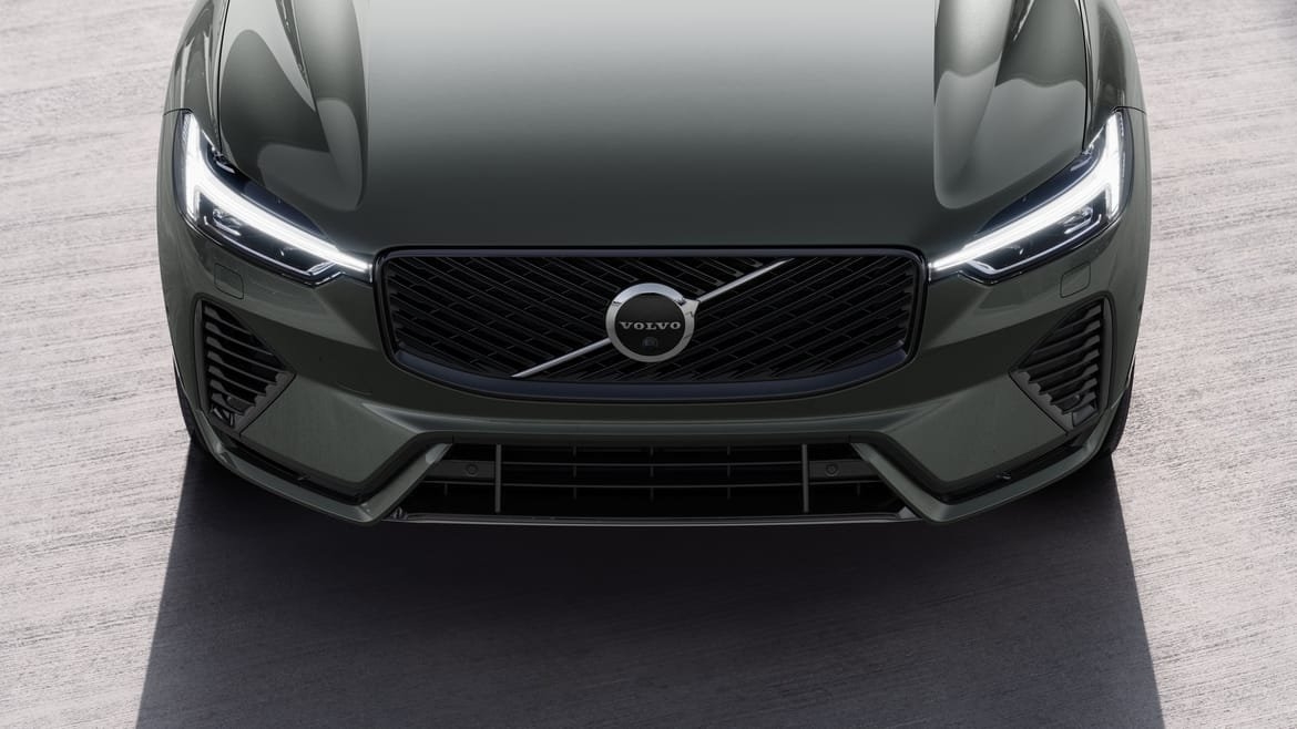 Volvo XC60 T6 Plus Dark Nordic 2027, kuva 10/10