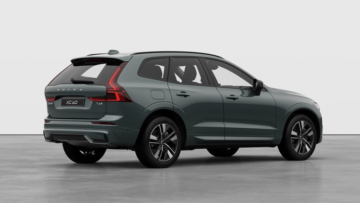 Volvo XC60 T6 Plus Dark Nordic 2027, kuva 9/10