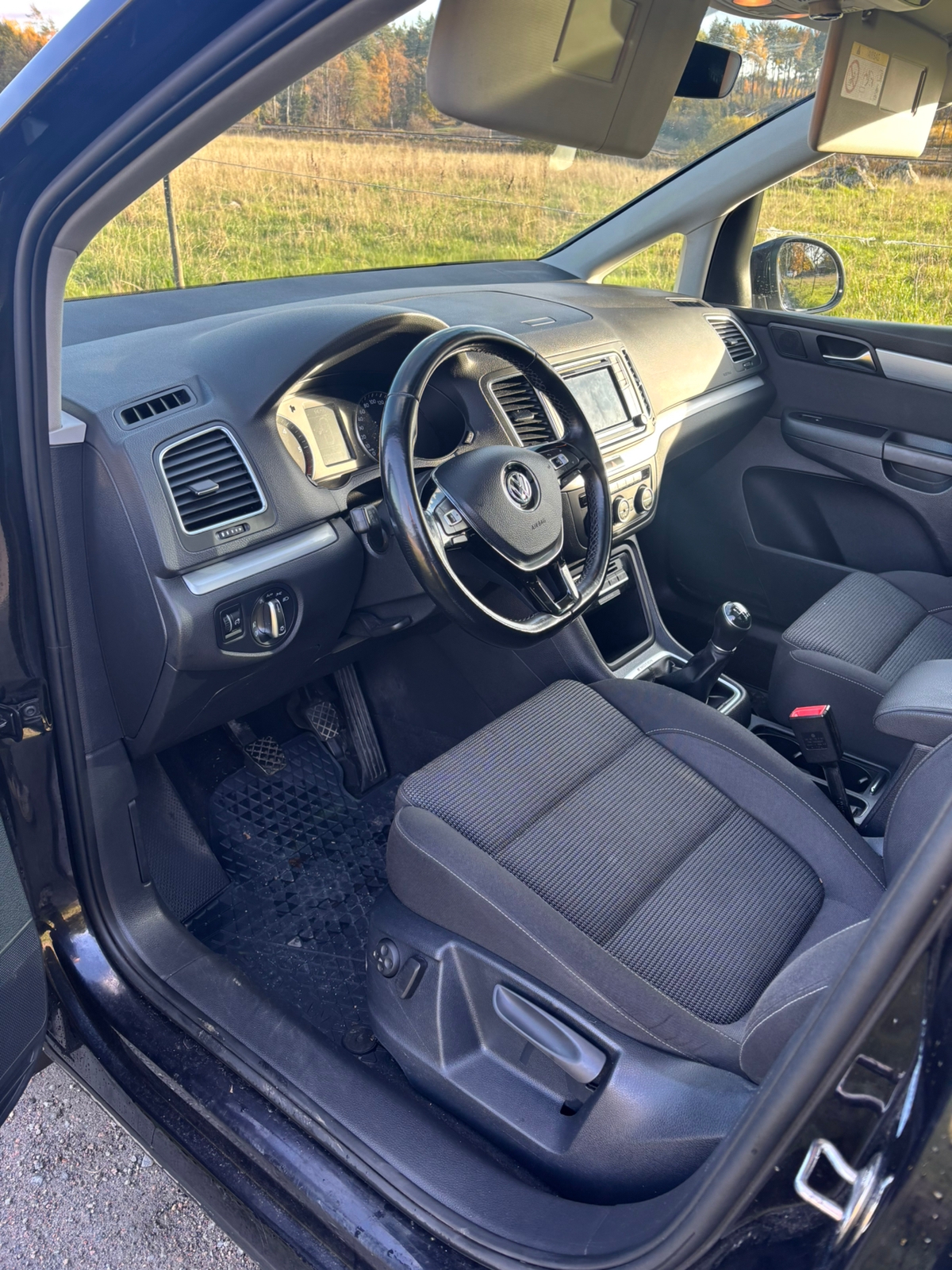 Volkswagen Sharan 2.0 TDI SCR 2018, bild 5/7