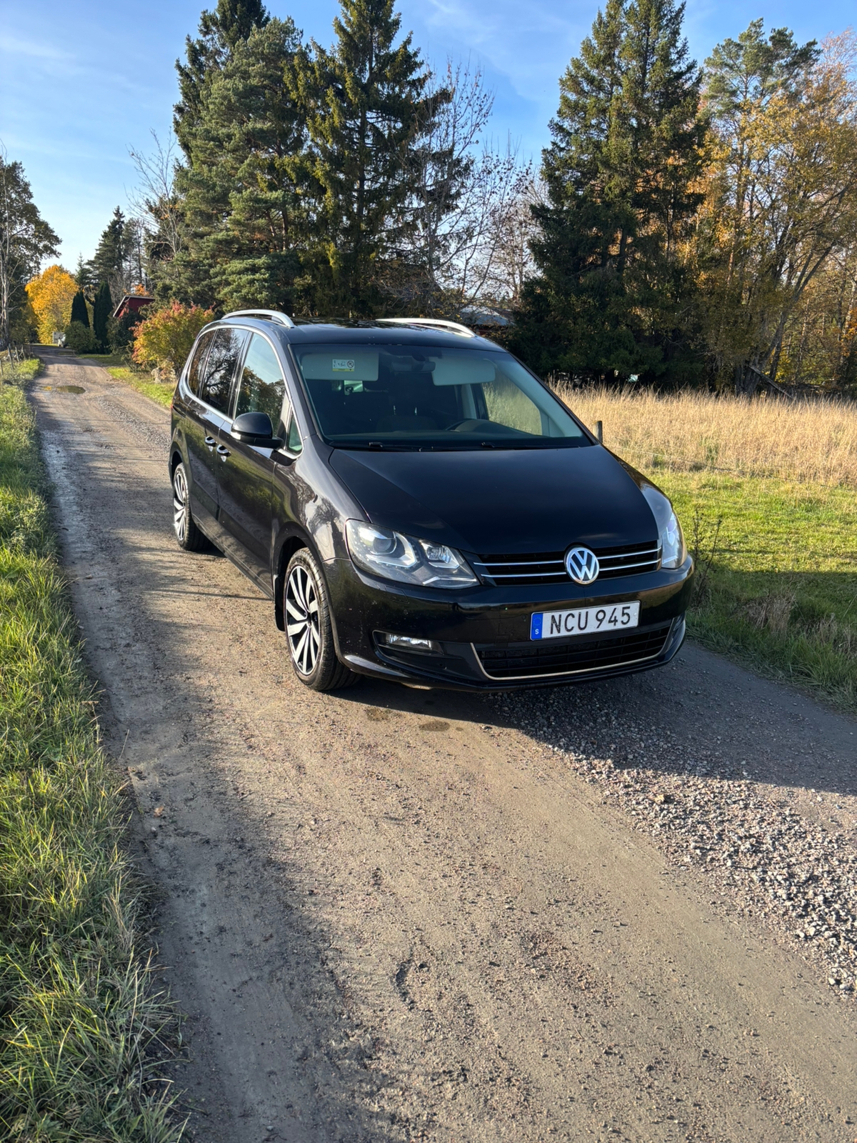 Volkswagen Sharan 2.0 TDI SCR 2018, bild 2/7