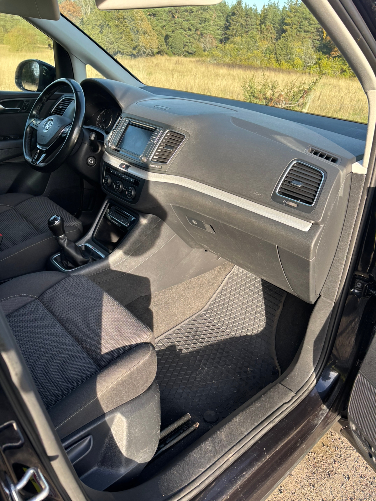 Volkswagen Sharan 2.0 TDI SCR 2018, bild 7/7