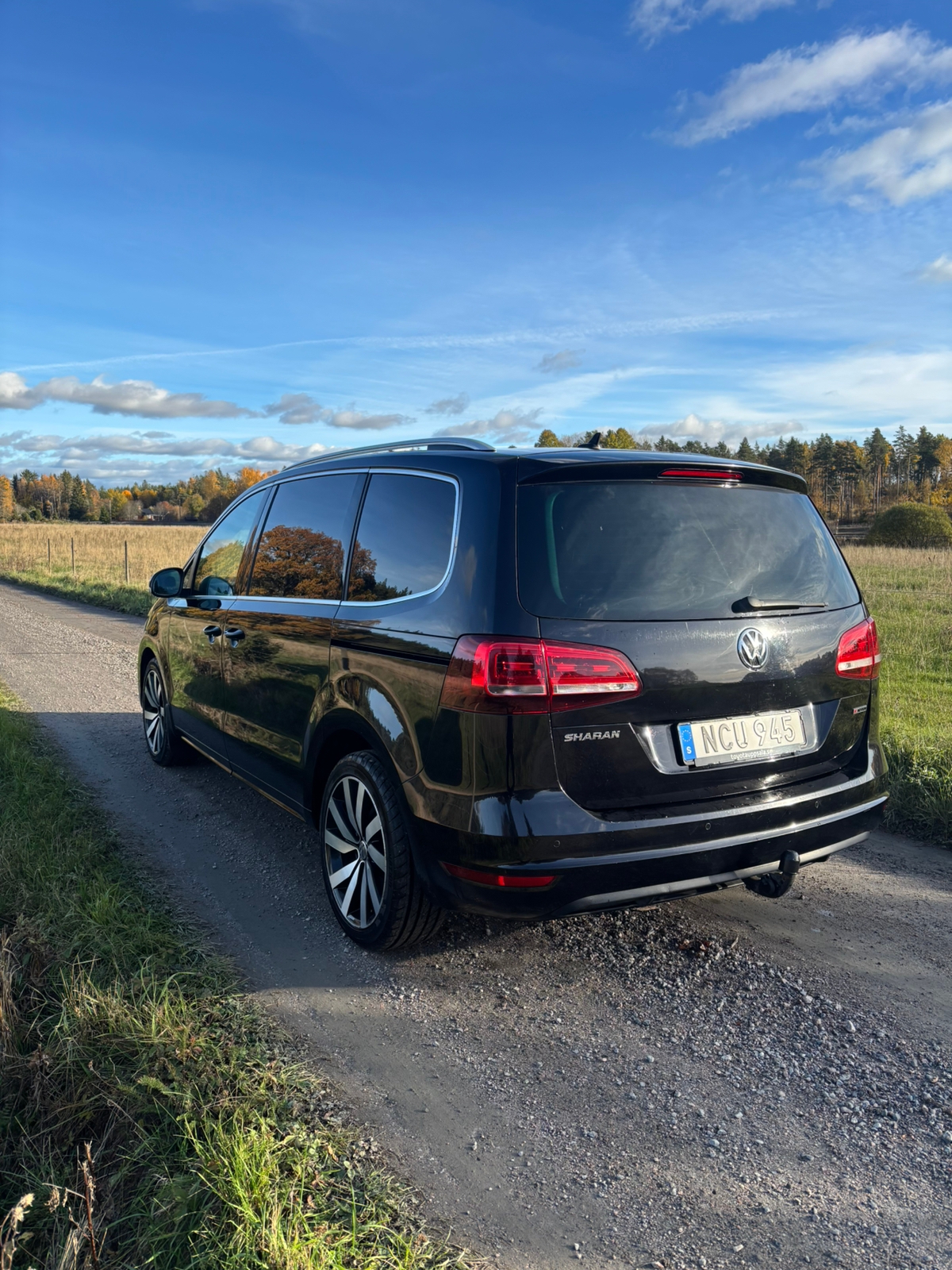 Volkswagen Sharan 2.0 TDI SCR 2018, bild 4/7