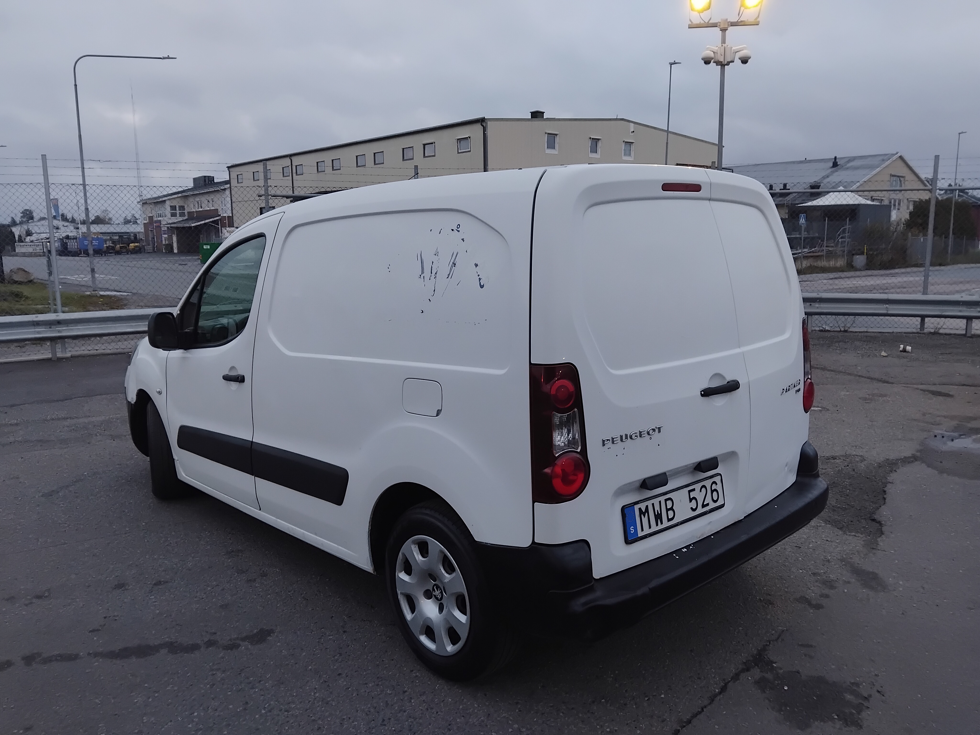 Peugeot Partner e-HDi FAP 90 2012, kuva 3/7