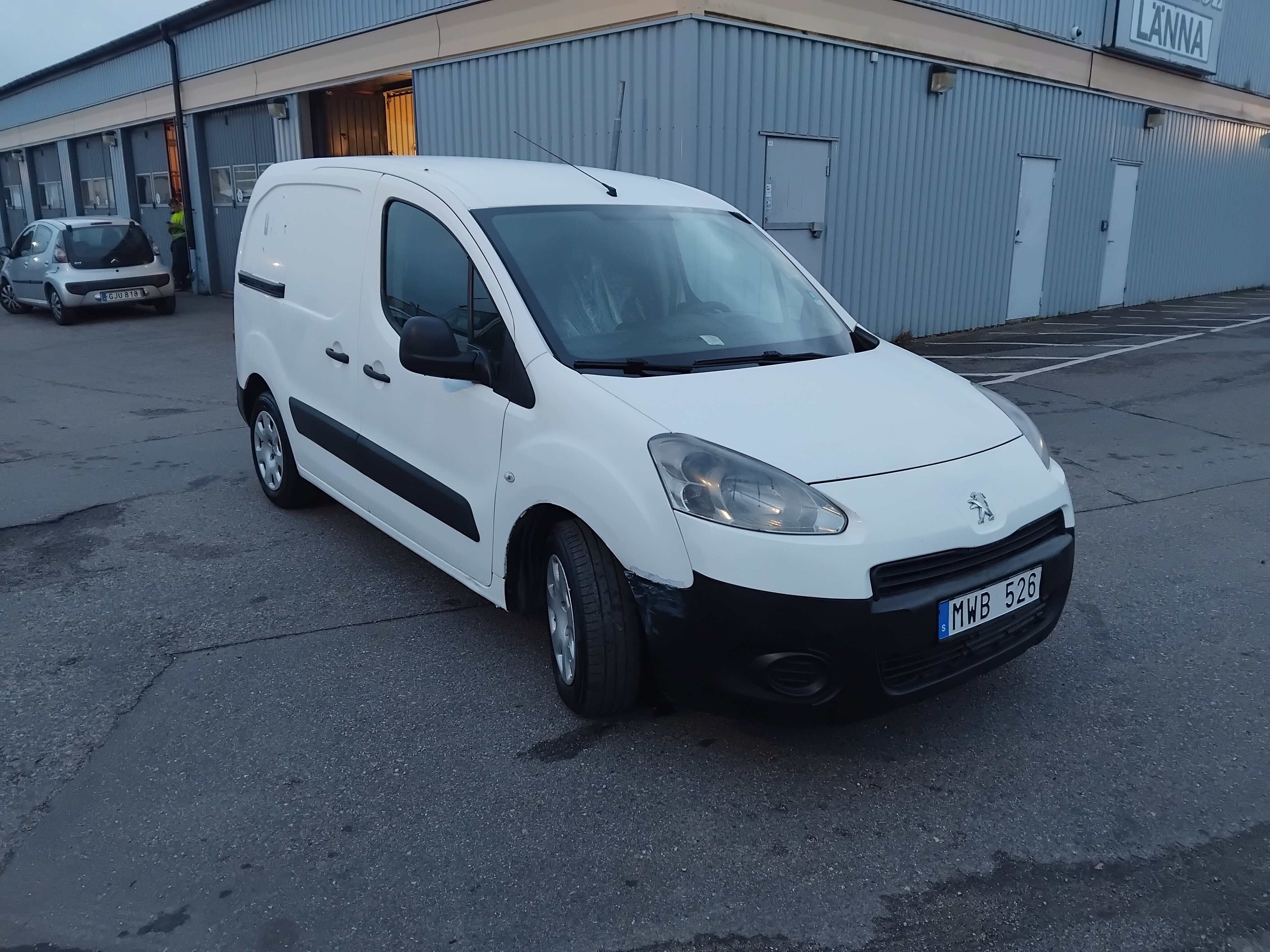 Peugeot Partner