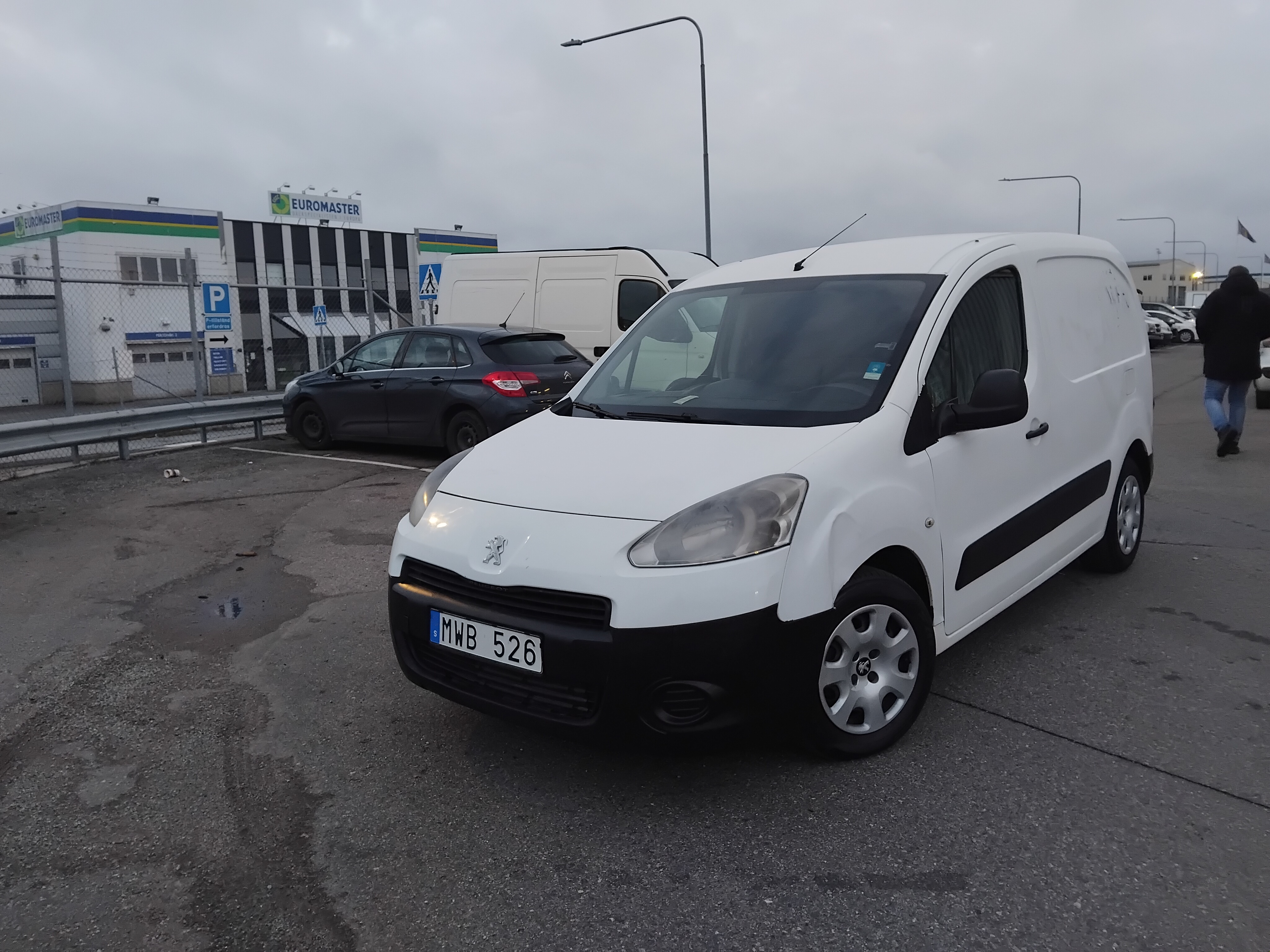 Peugeot Partner e-HDi FAP 90 2012, kuva 2/7