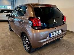 Peugeot 108 2014, kuva 5/5