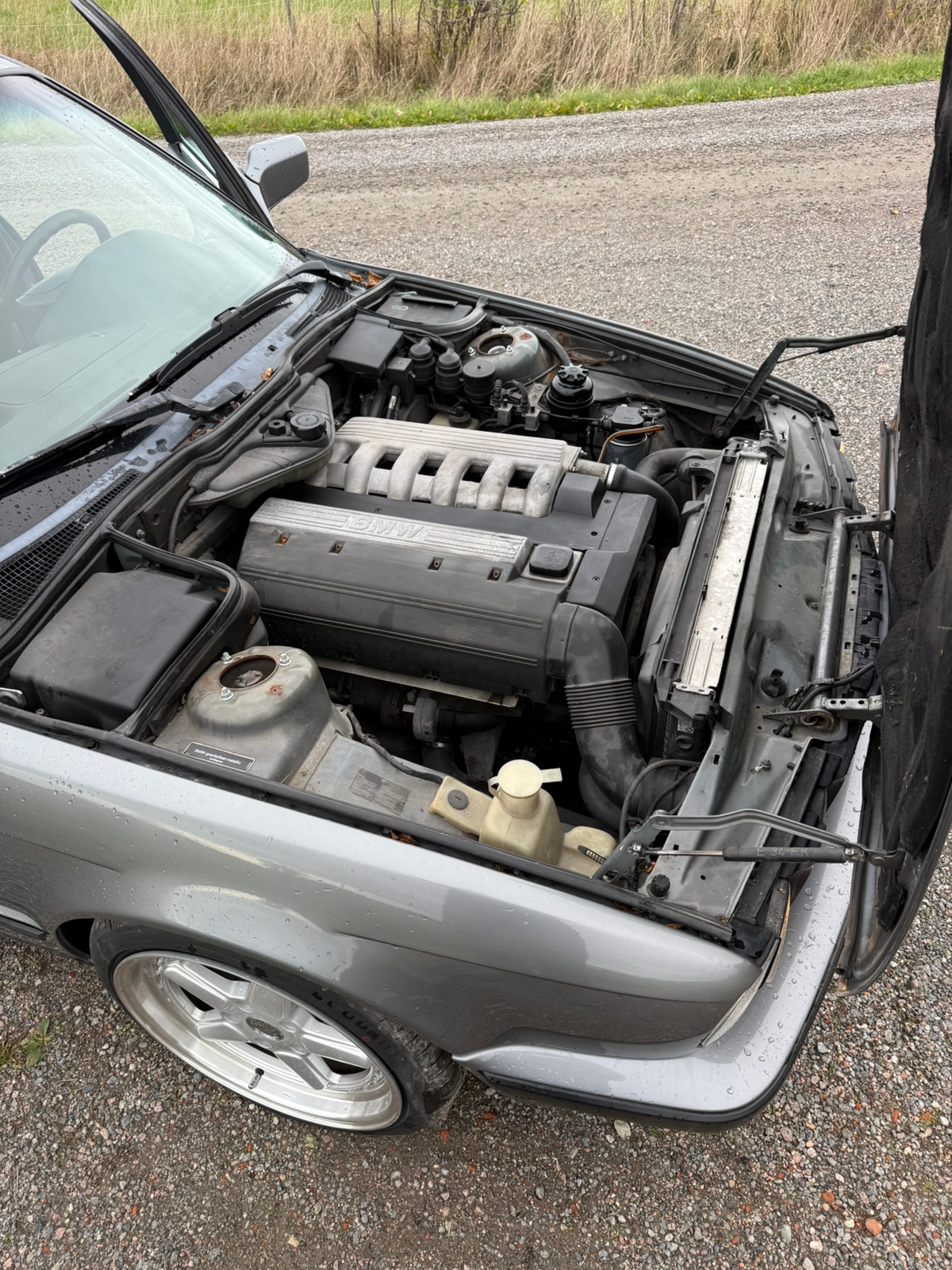 BMW 525 1993, bild 6/6