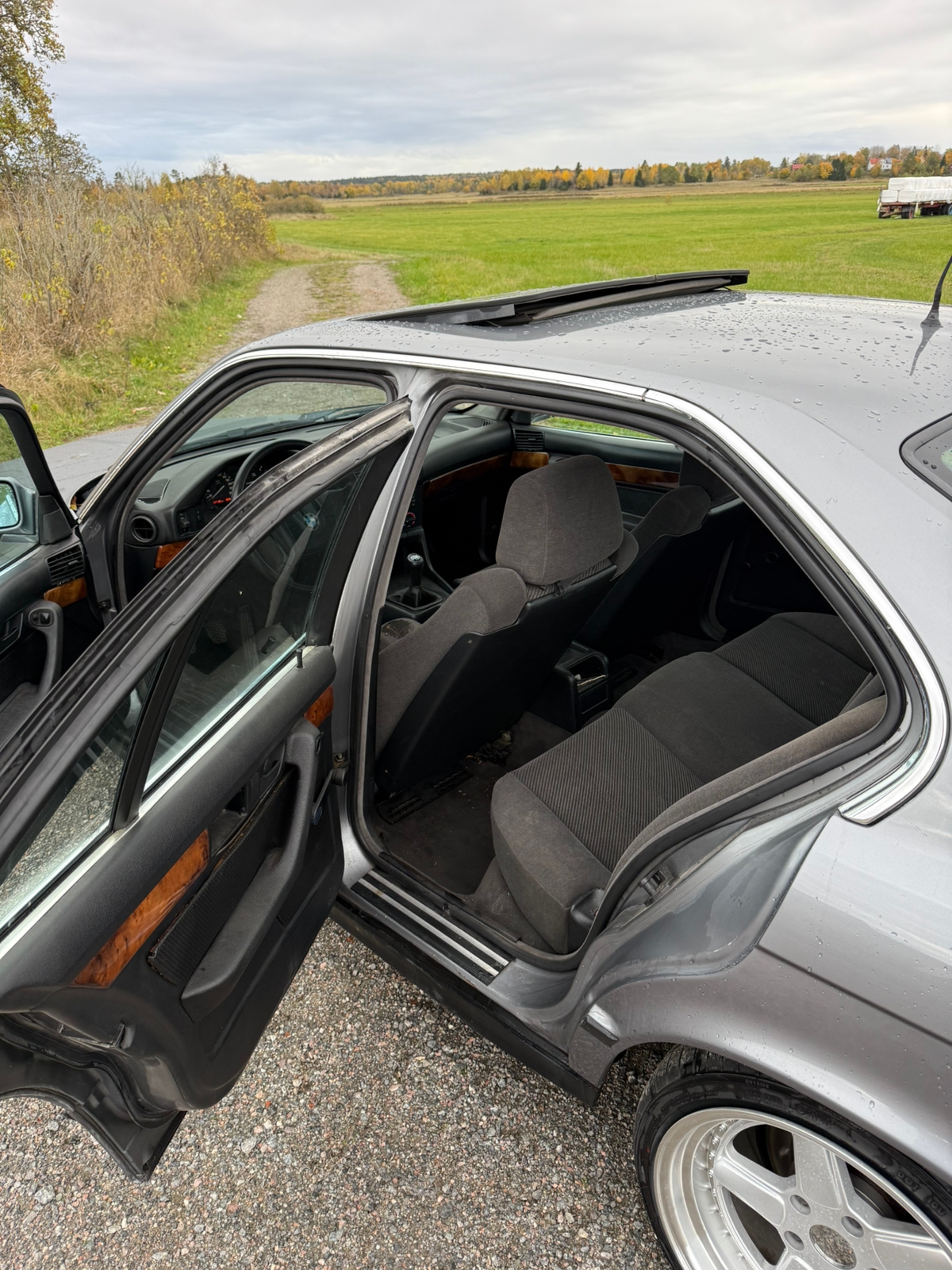 BMW 525 1993, bild 5/6