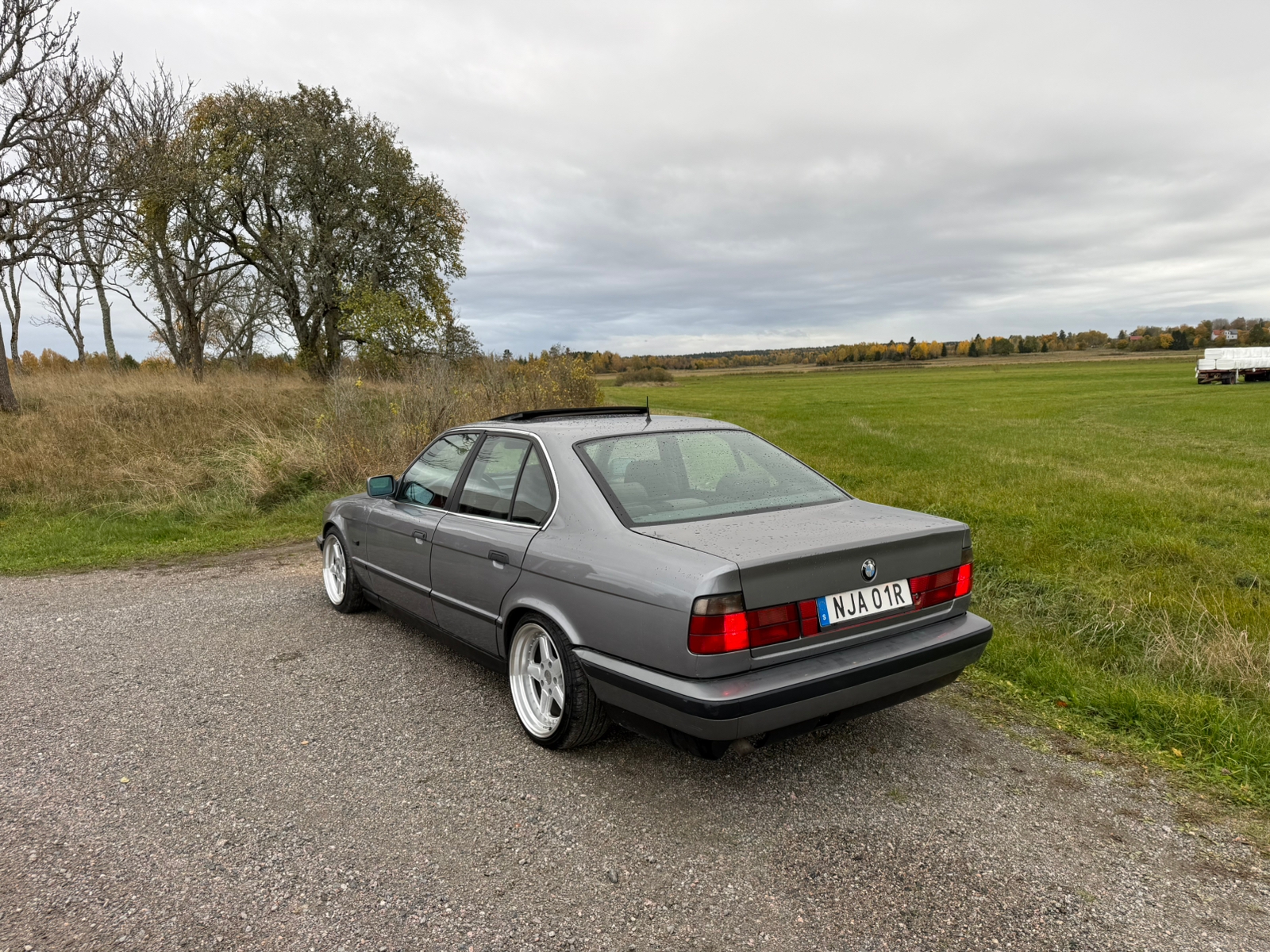 BMW 525 1993, bild 3/6