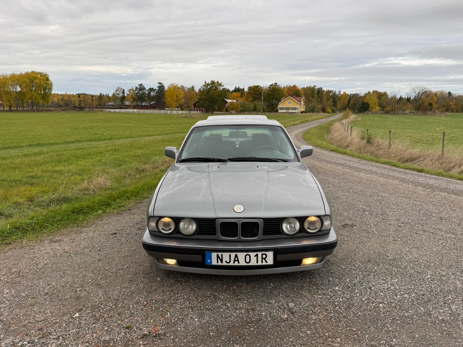 BMW 525 1993, bild 2/6