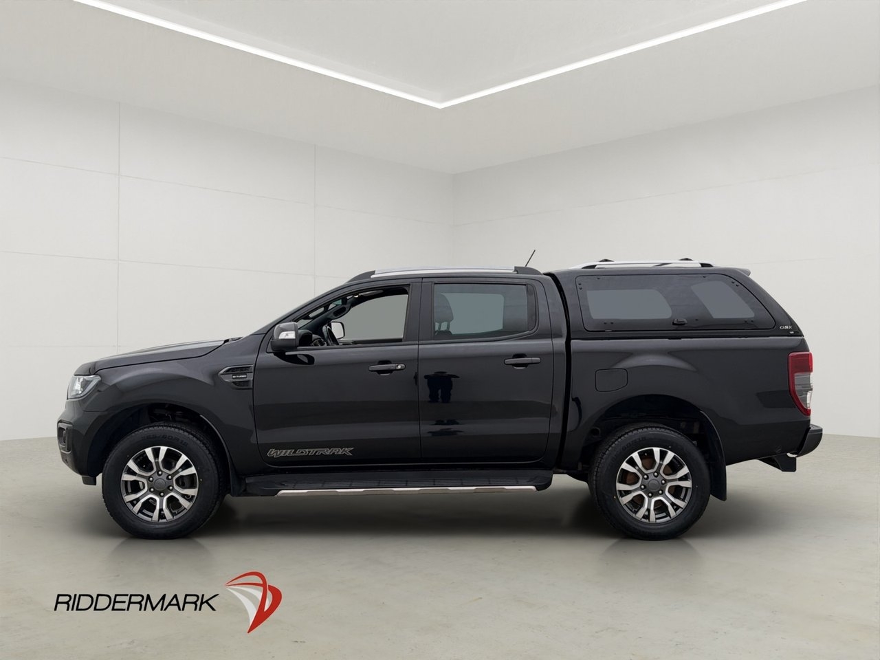 Ford Ranger 2.0 TDCi Wildtrak 2022, bild 5/10