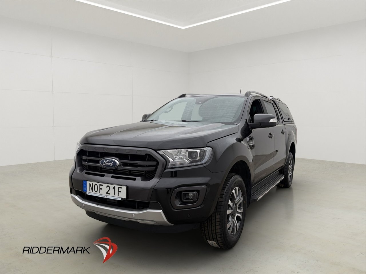 Ford Ranger 2.0 TDCi Wildtrak 2022, bild 3/10
