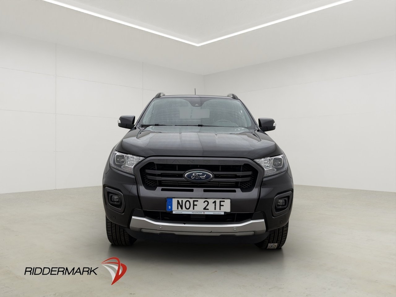 Ford Ranger 2.0 TDCi Wildtrak 2022, bild 2/10