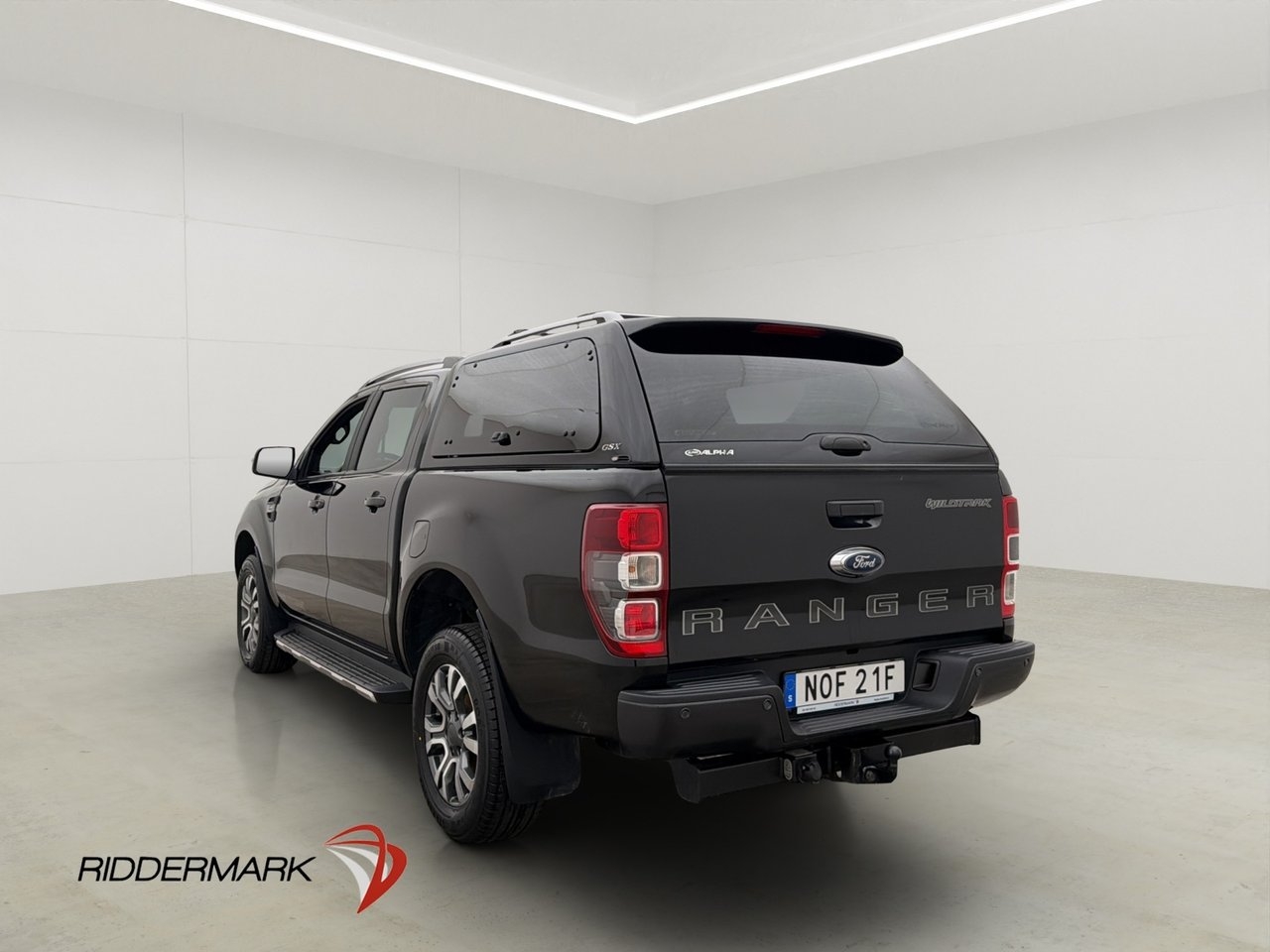 Ford Ranger 2.0 TDCi Wildtrak 2022, bild 6/10