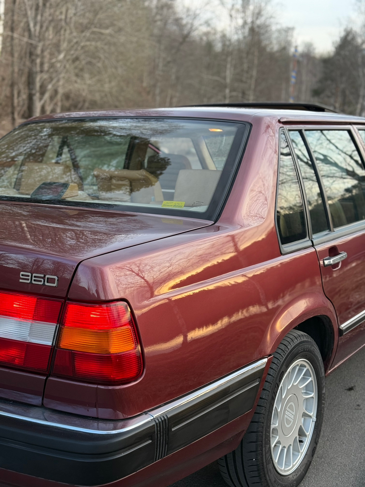 Volvo 960 1991, kuva 6/10