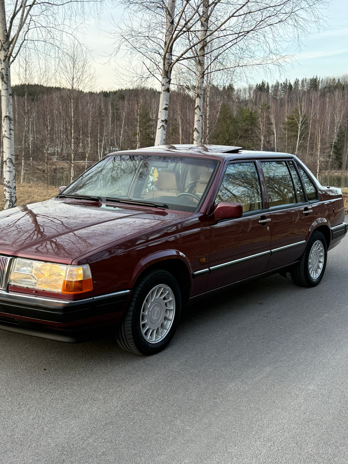 Volvo 960 1991, kuva 4/10