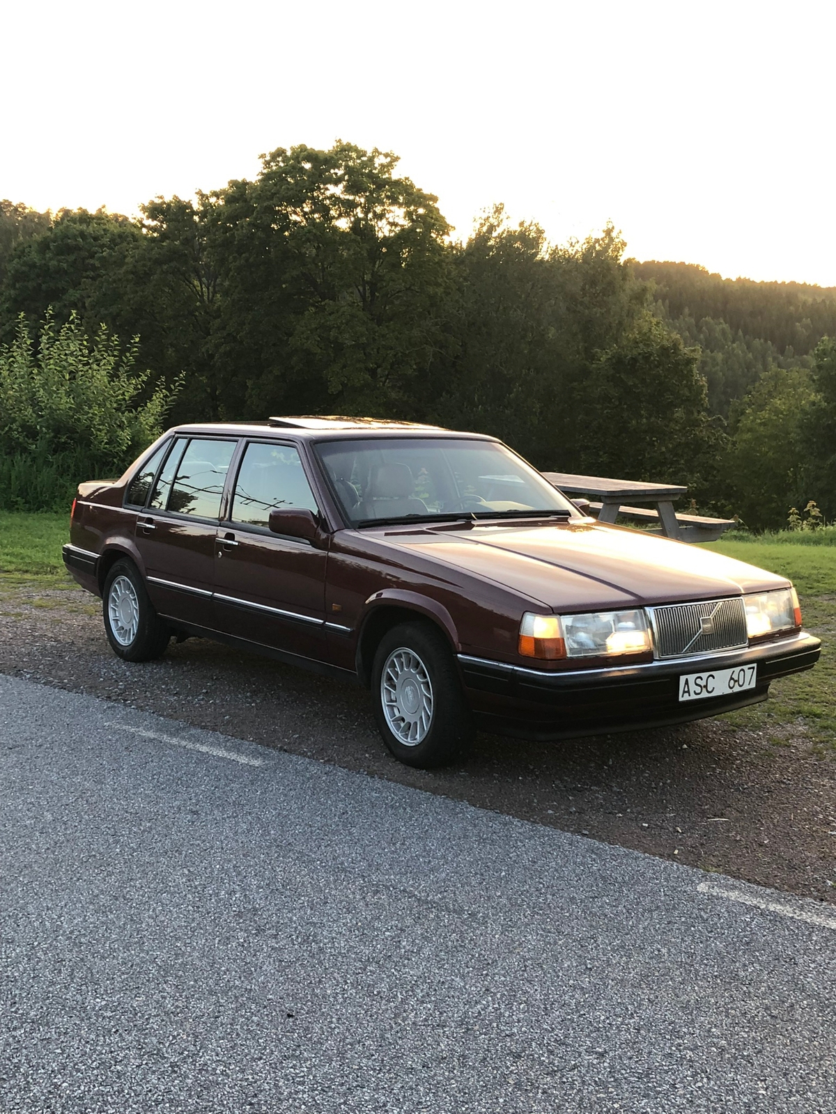 Volvo 960