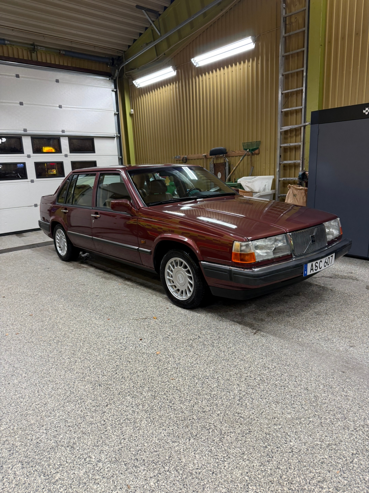Volvo 960 1991, kuva 3/10